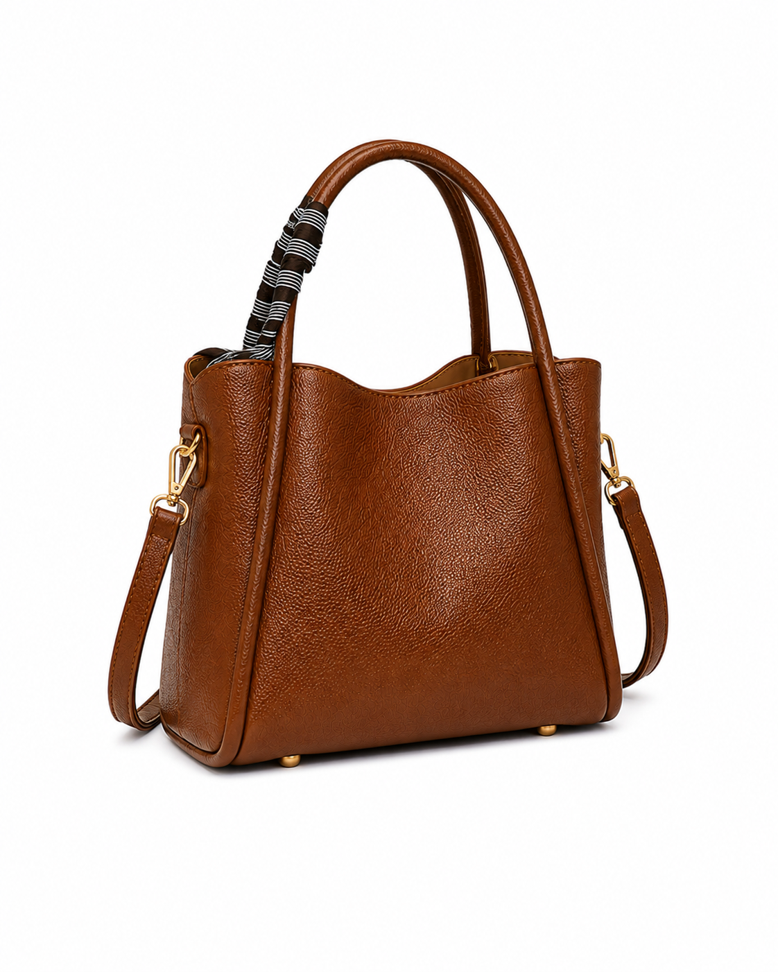 Teddington Vegan Leather Crossbody Bag