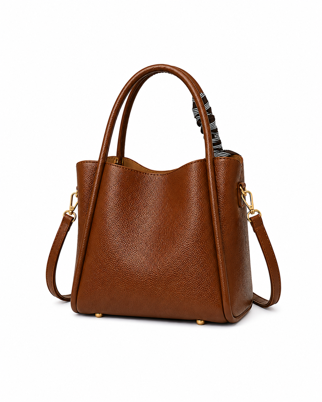 Teddington Vegan Leather Crossbody Bag