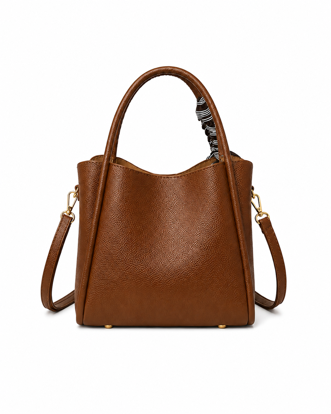 Teddington Vegan Leather Crossbody Bag