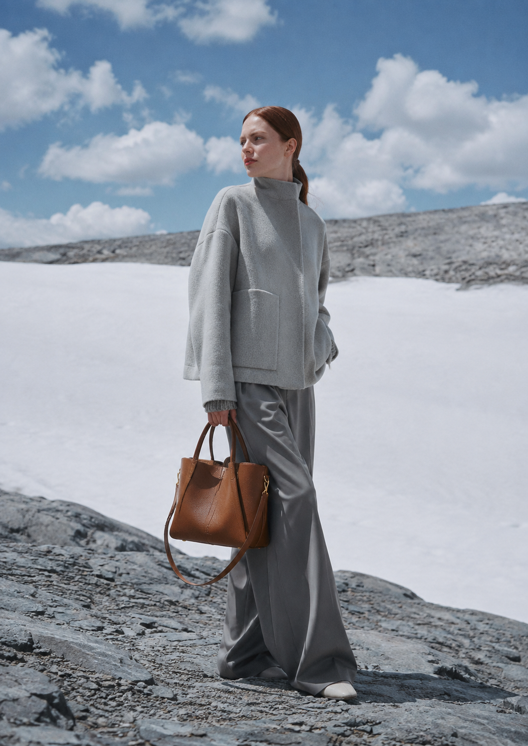 Teddington Vegan Leather Crossbody Bag