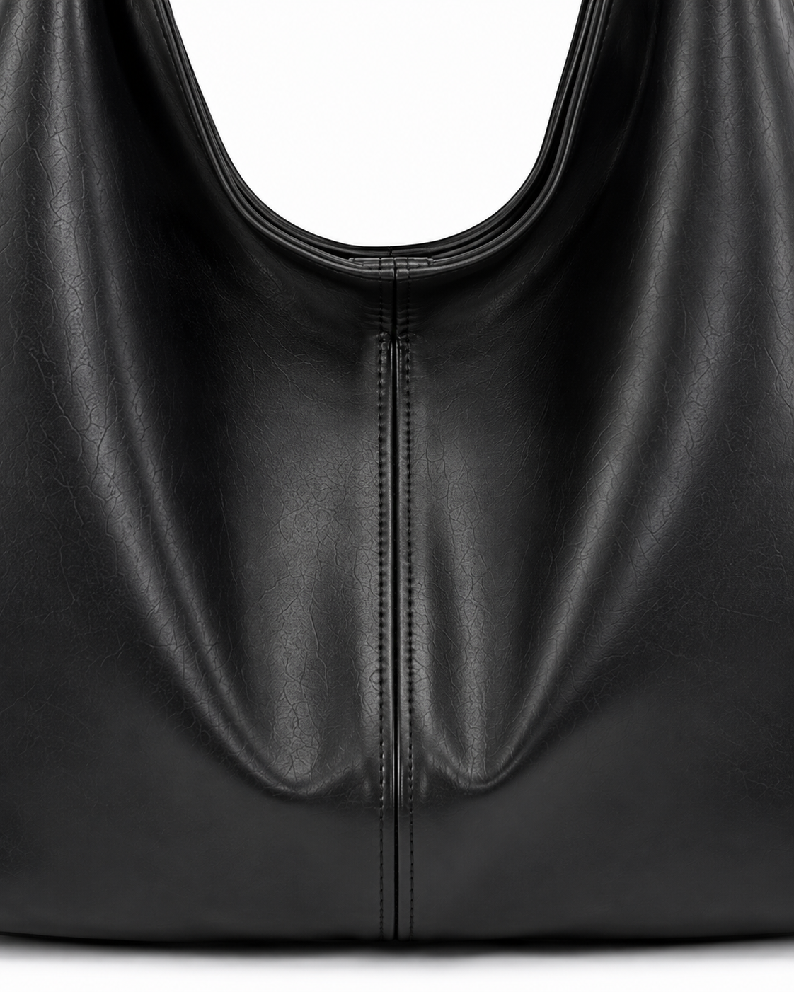 Hounslow Vegan Leather Shoulder Bag