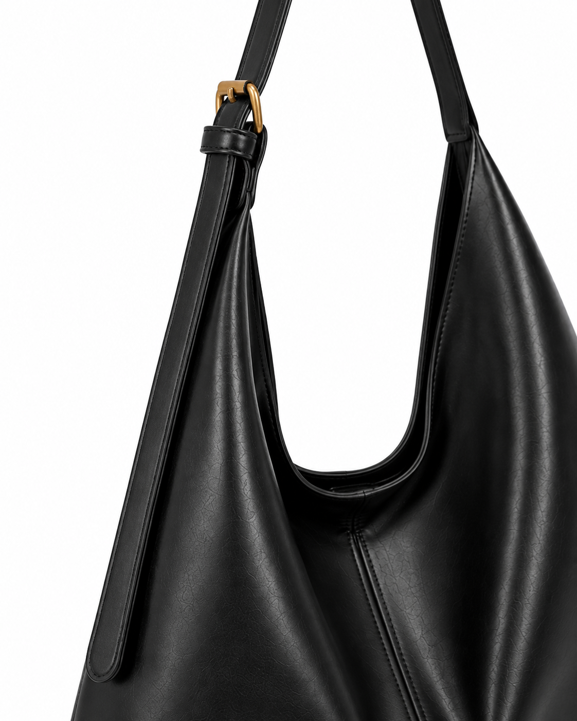 Hounslow Vegan Leather Shoulder Bag
