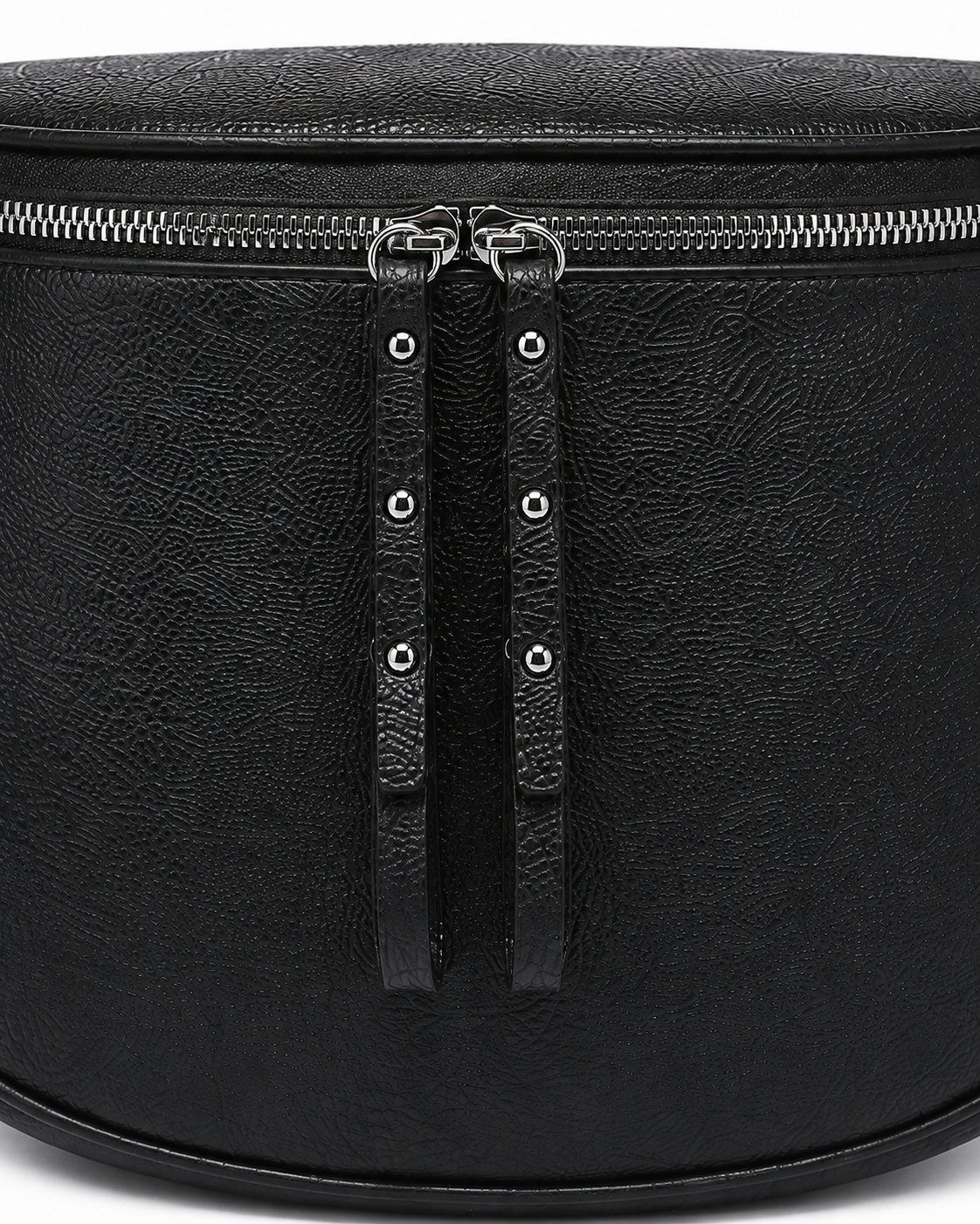 Isleworth Vegan Leather Crossbody Bag