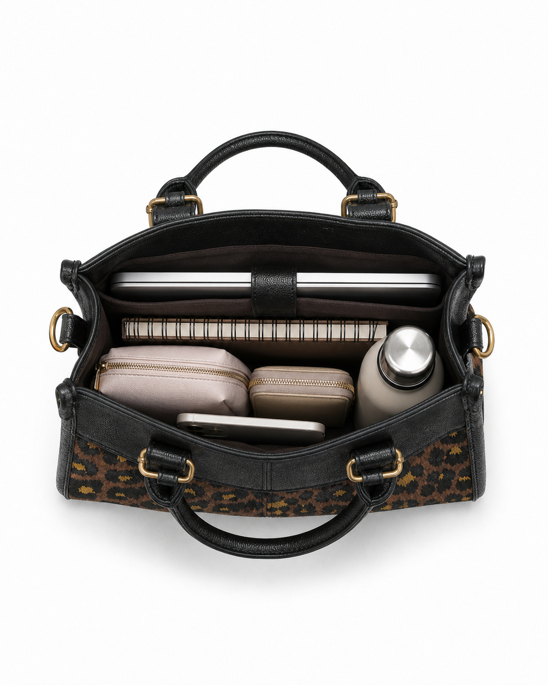 Ruislip Vegan Leather Tote Bag