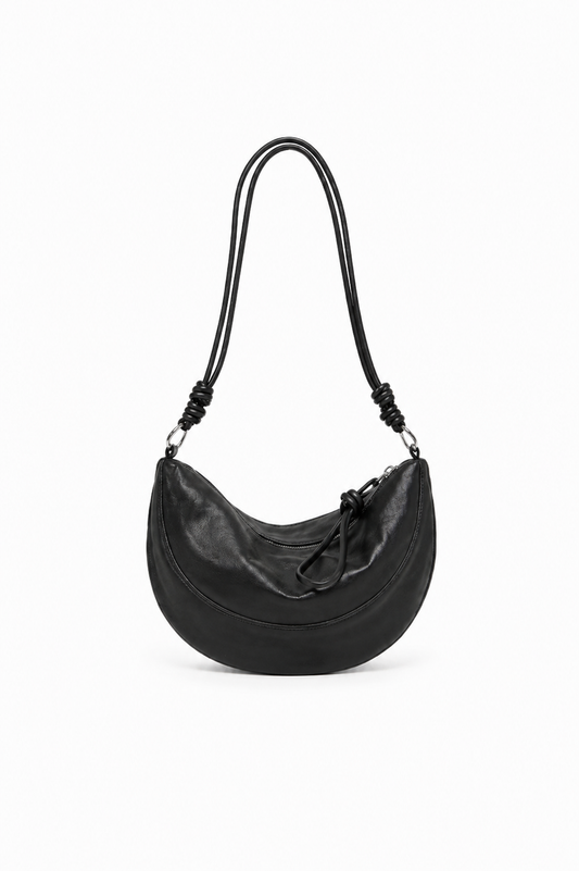 Perivale Vegan Leather Shoulder Bag