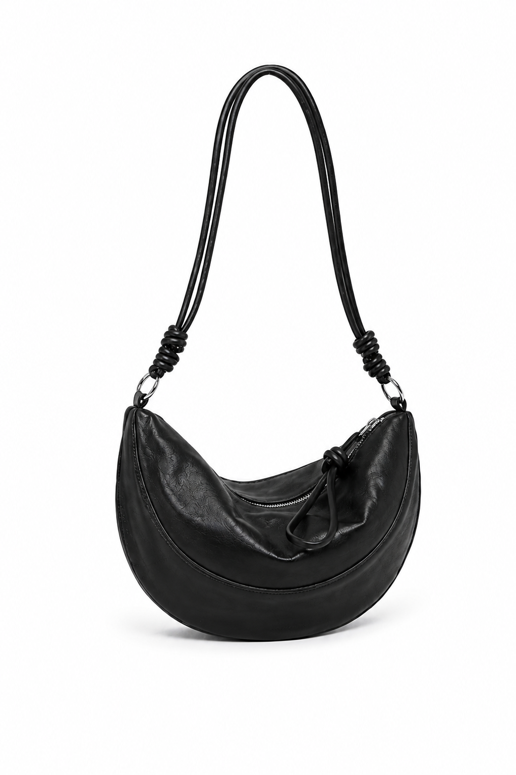 Perivale Vegan Leather Shoulder Bag