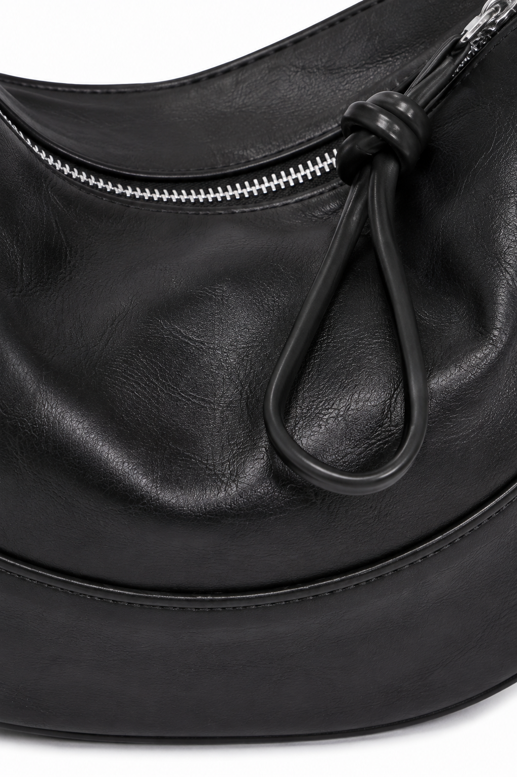Perivale Vegan Leather Shoulder Bag