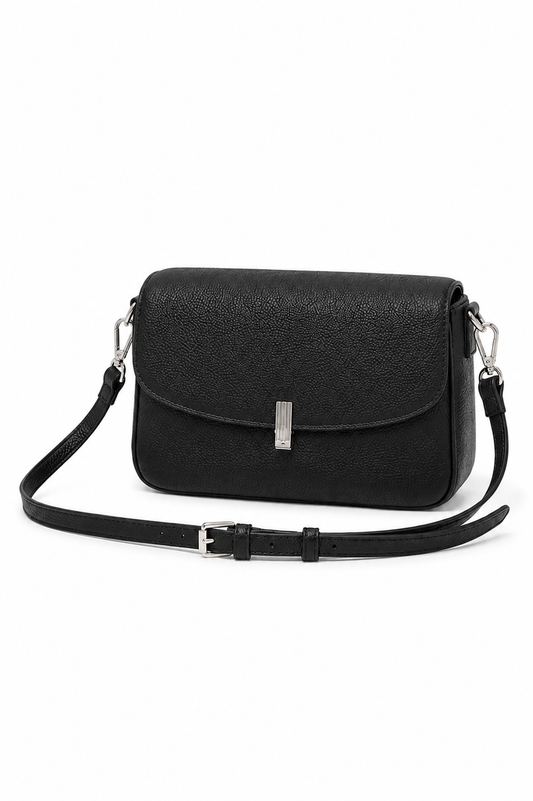 Hanwell Genuine Leather Crossbody Bag