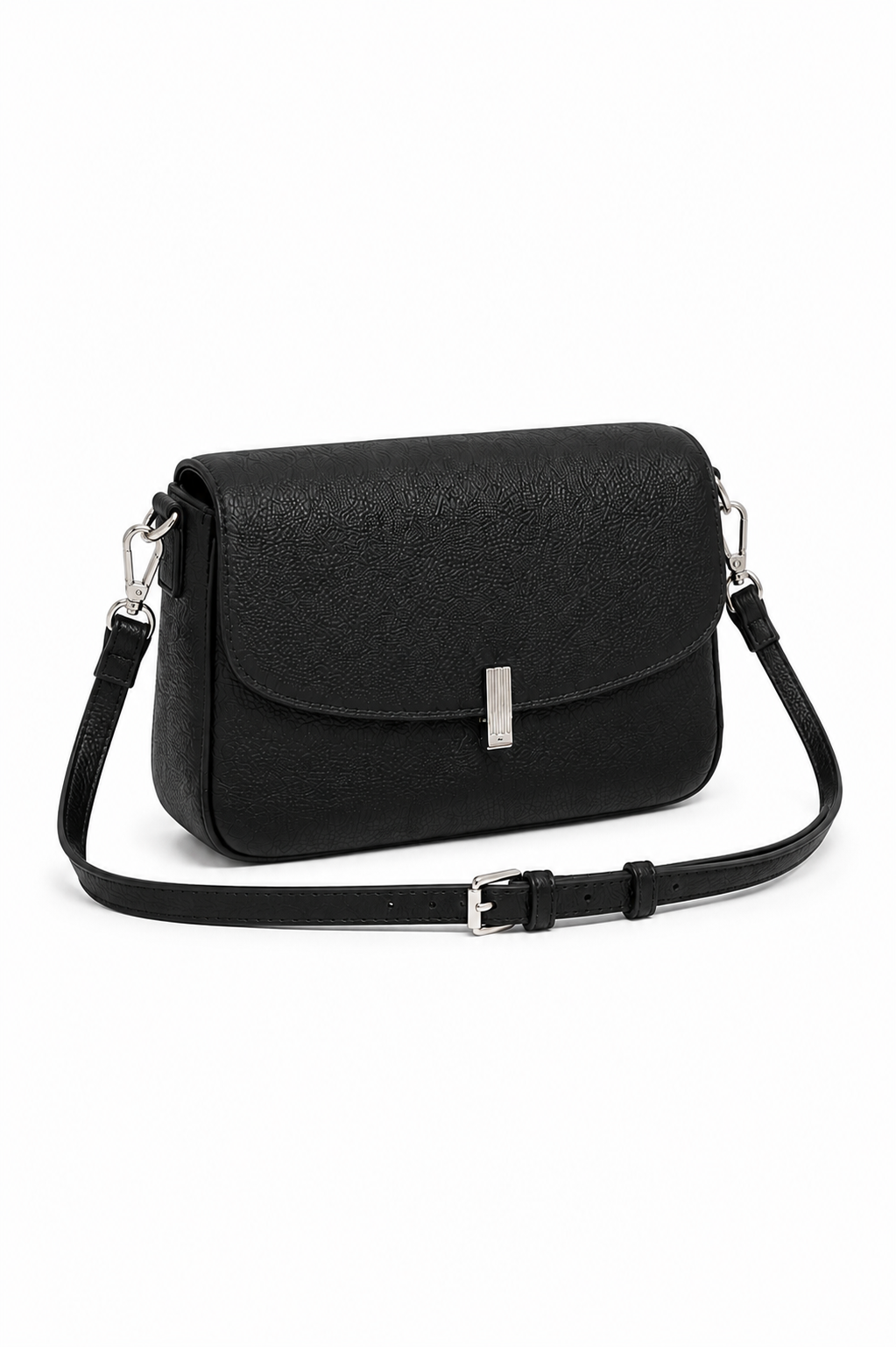 Hanwell Genuine Leather Crossbody Bag