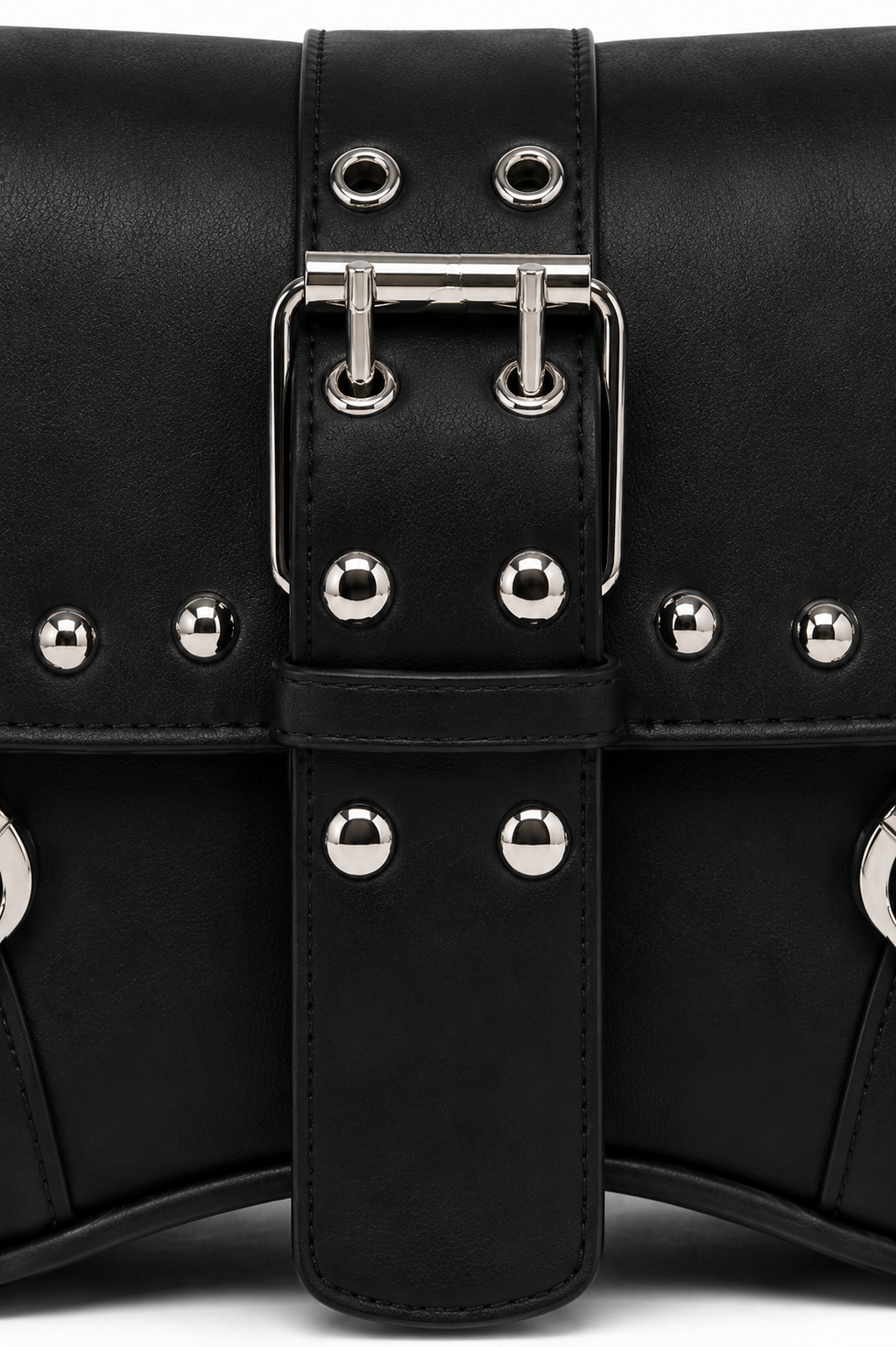 Southall Vegan Leather Crossbody Bag