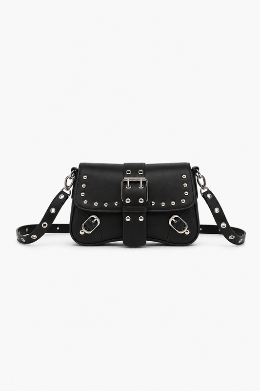 Southall Vegan Leather Crossbody Bag