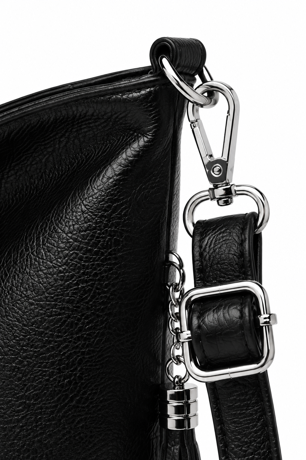 Uxbridge Vegan Leather Shoulder Bag