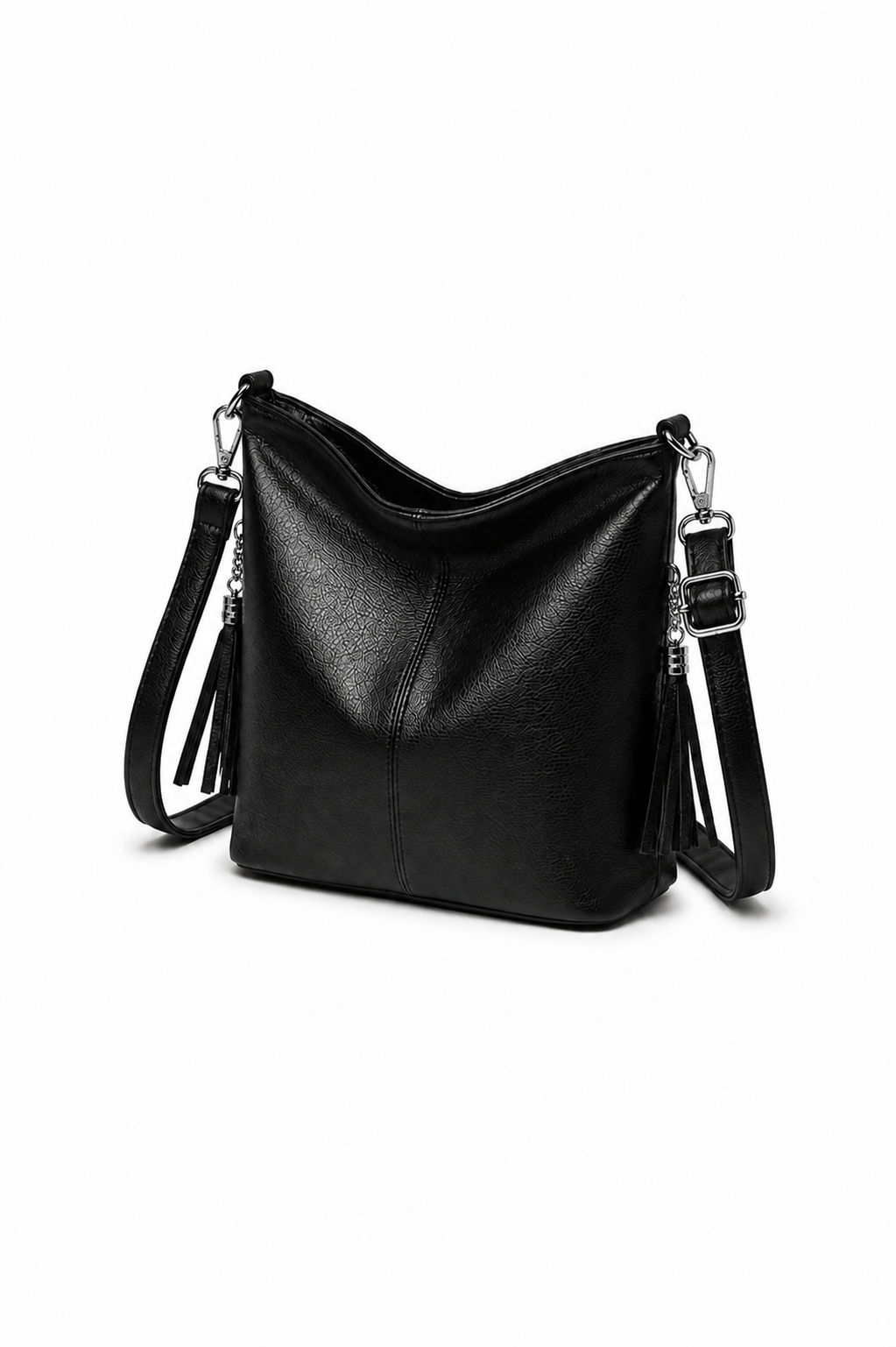 Uxbridge Vegan Leather Shoulder Bag