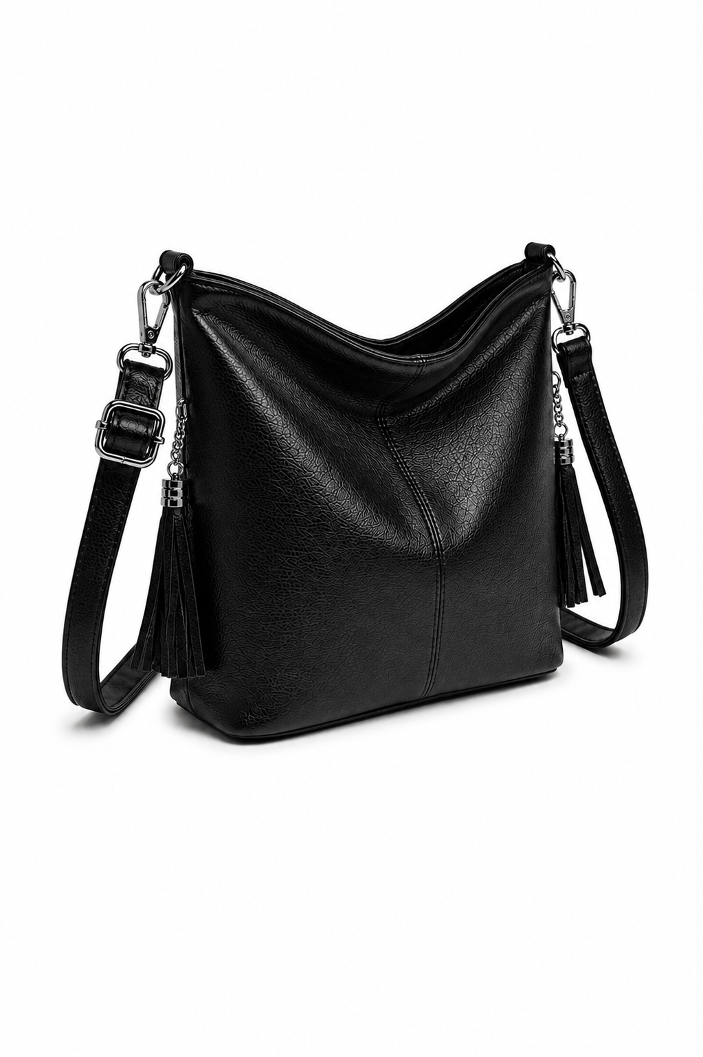 Uxbridge Vegan Leather Shoulder Bag