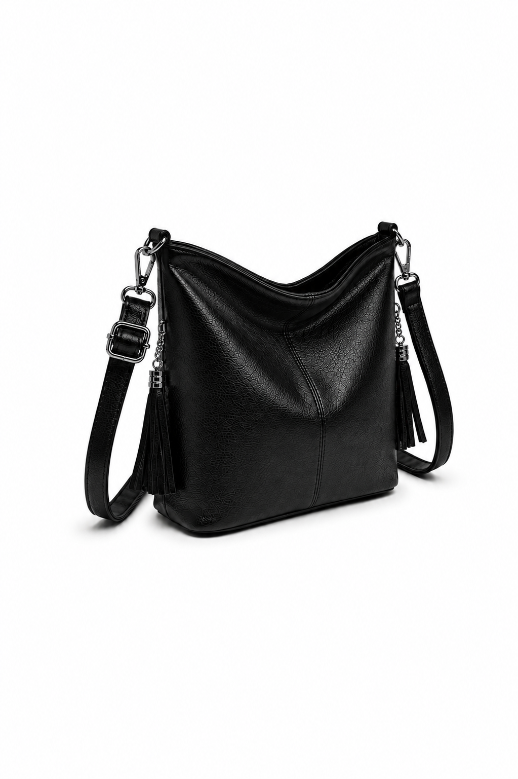 Uxbridge Vegan Leather Shoulder Bag