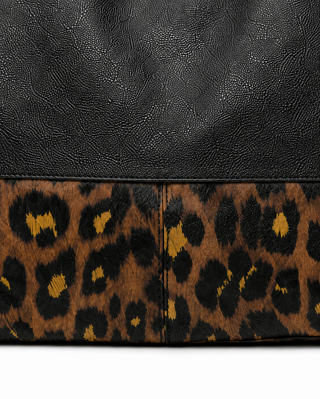 Ruislip Vegan Leather Tote Bag