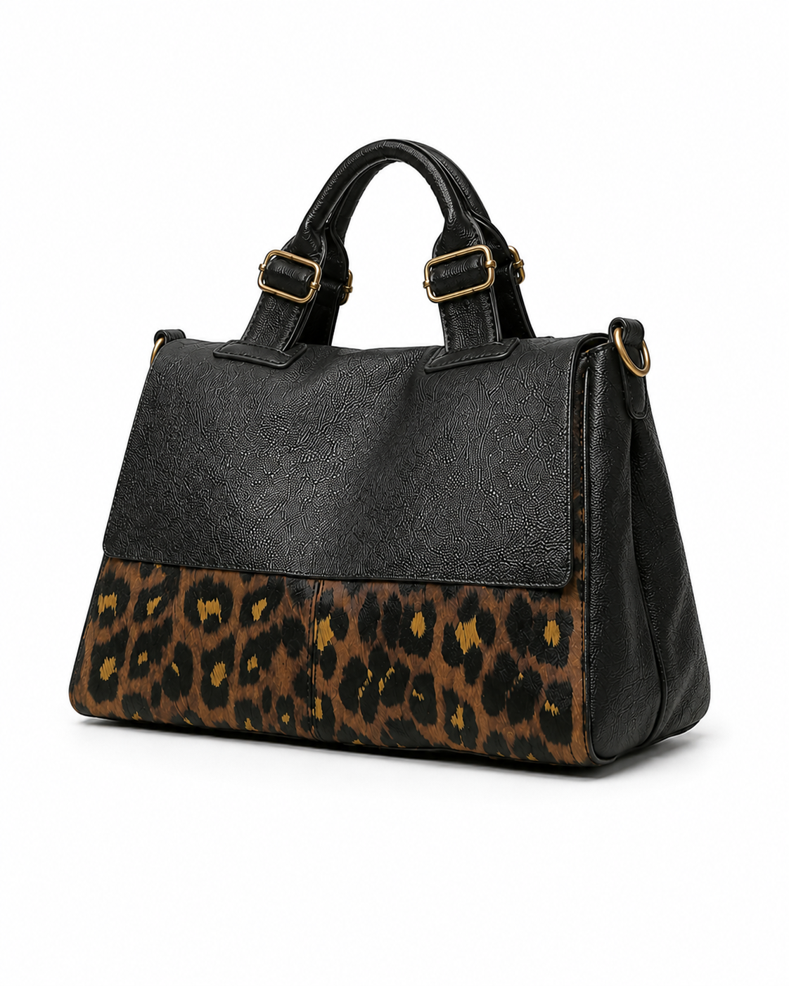 Ruislip Vegan Leather Tote Bag