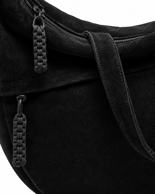 Stanmore Faux Suede Purse
