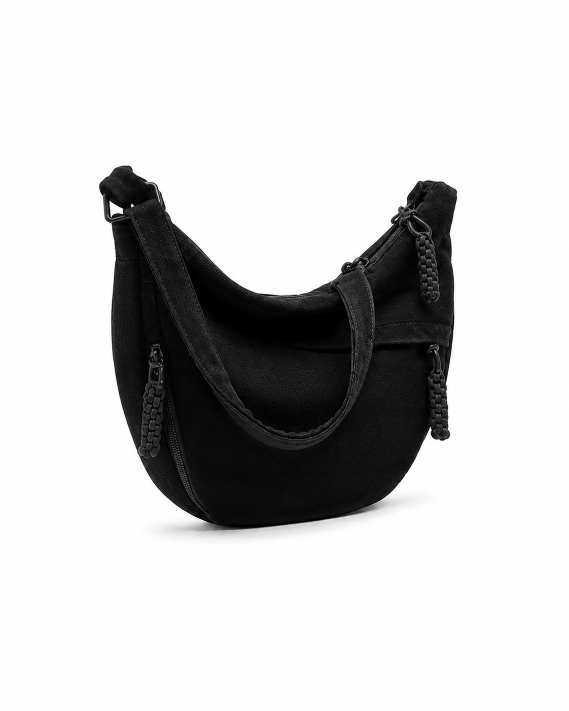 Stanmore Faux Suede Purse