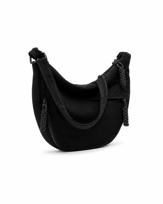 Stanmore Faux Suede Purse