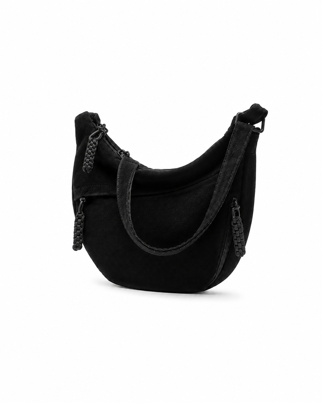 Stanmore Faux Suede Purse