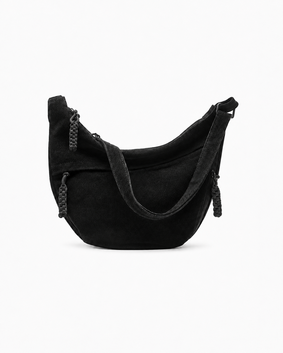 Stanmore Faux Suede Purse