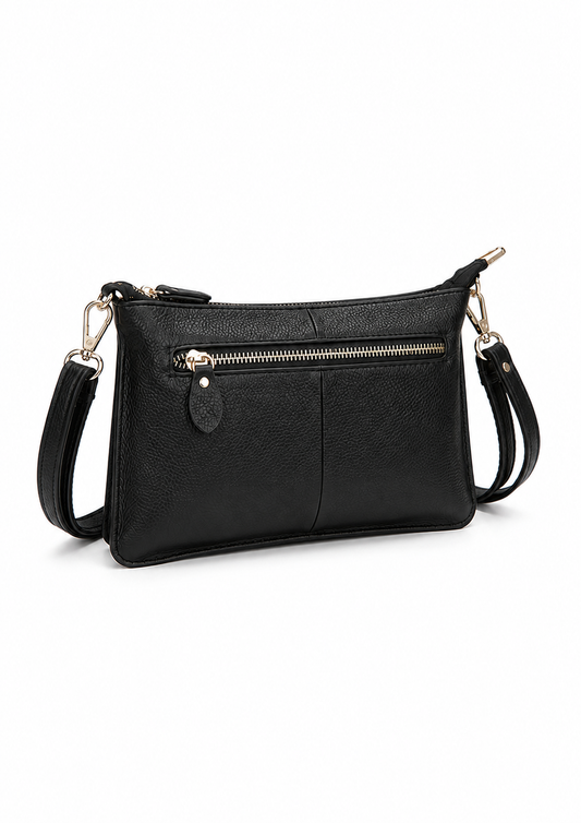 Edgware Genuine Leather Clutch Bag