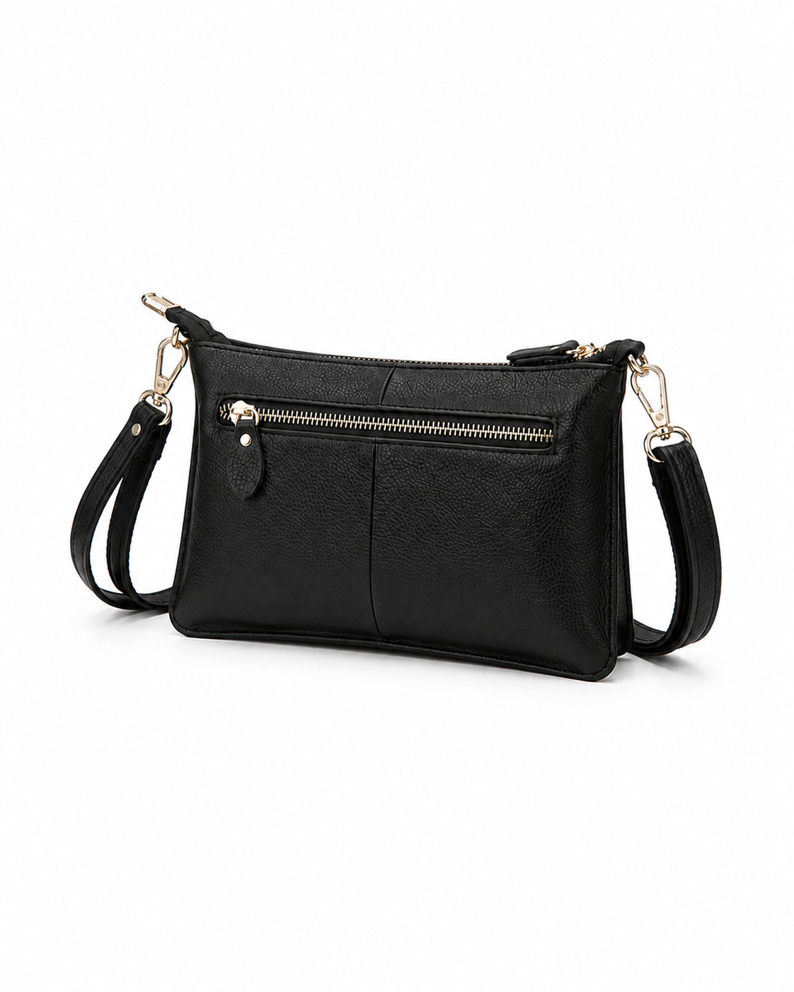 Edgware Genuine Leather Clutch Bag