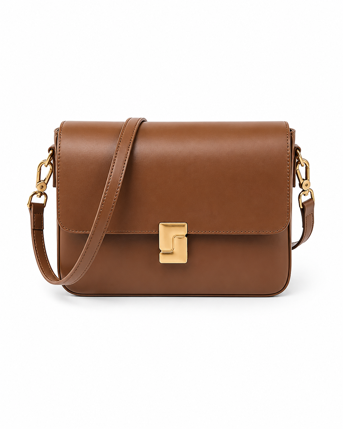 Mayfair Genuine Leather Crossbody Bag