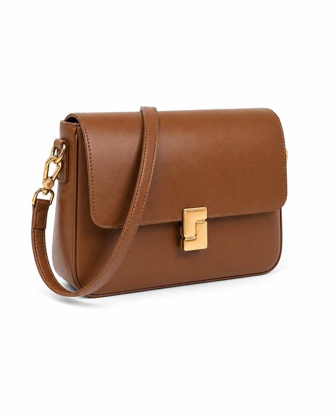 Mayfair Genuine Leather Crossbody Bag