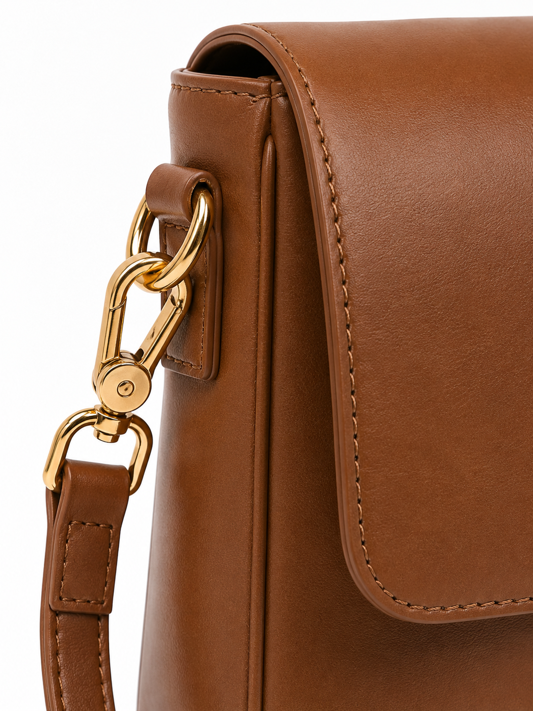 Mayfair Genuine Leather Crossbody Bag