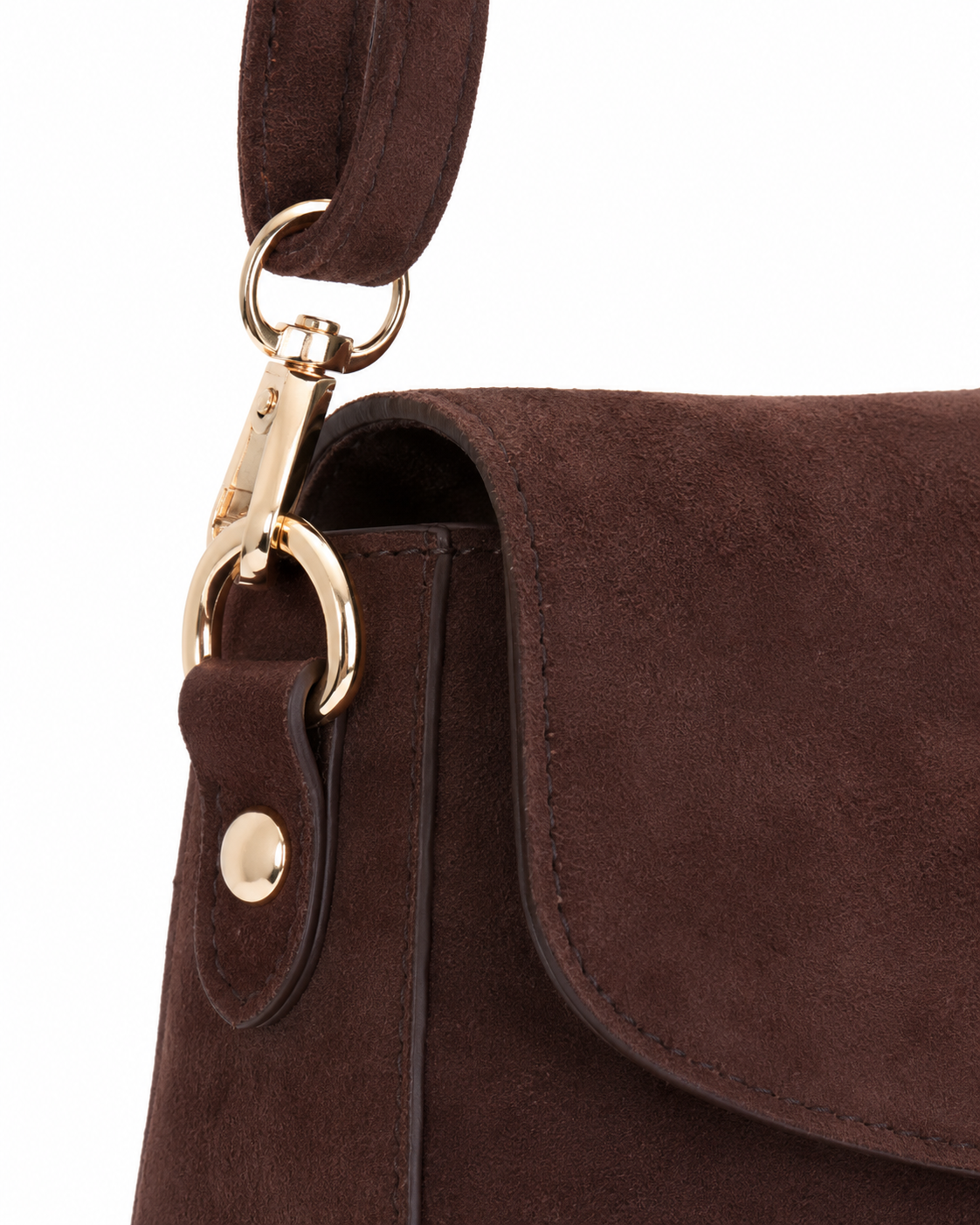 Pimlico Frosted Vegan Leather Mini Shoulder Bag