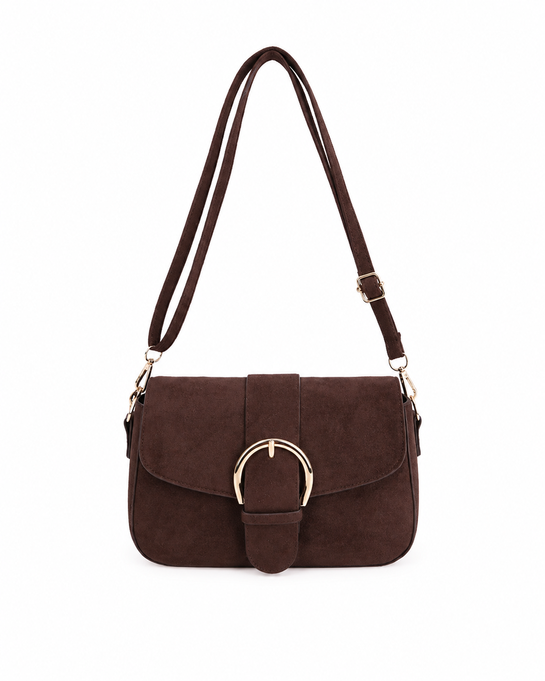 Pimlico Frosted Vegan Leather Mini Shoulder Bag