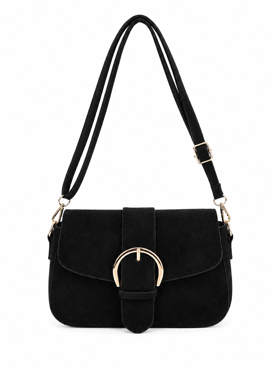Pimlico Frosted Vegan Leather Mini Shoulder Bag