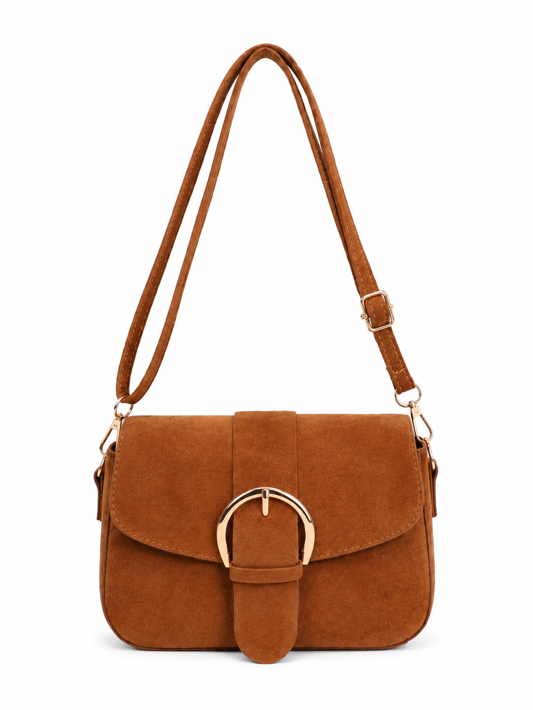 Pimlico Frosted Vegan Leather Mini Shoulder Bag