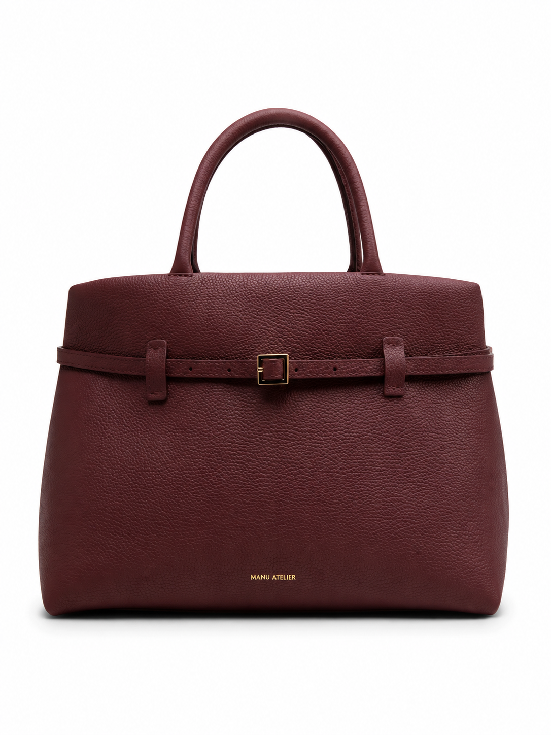 Hackney Genuine Leather Tote Bag