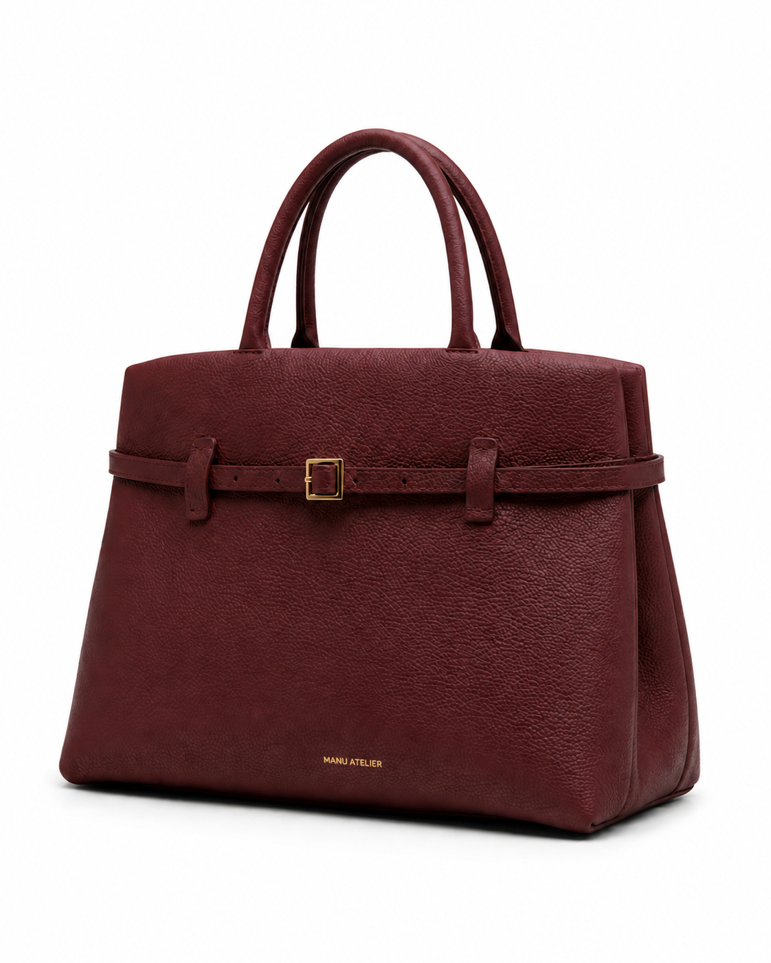 Hackney Genuine Leather Tote Bag