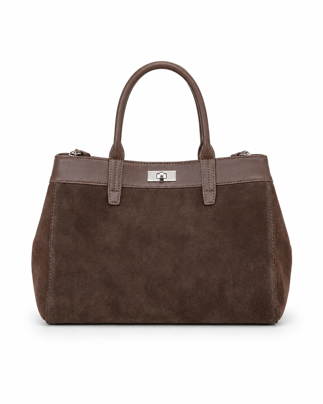 Fulham Genuine Leather Tote Bag
