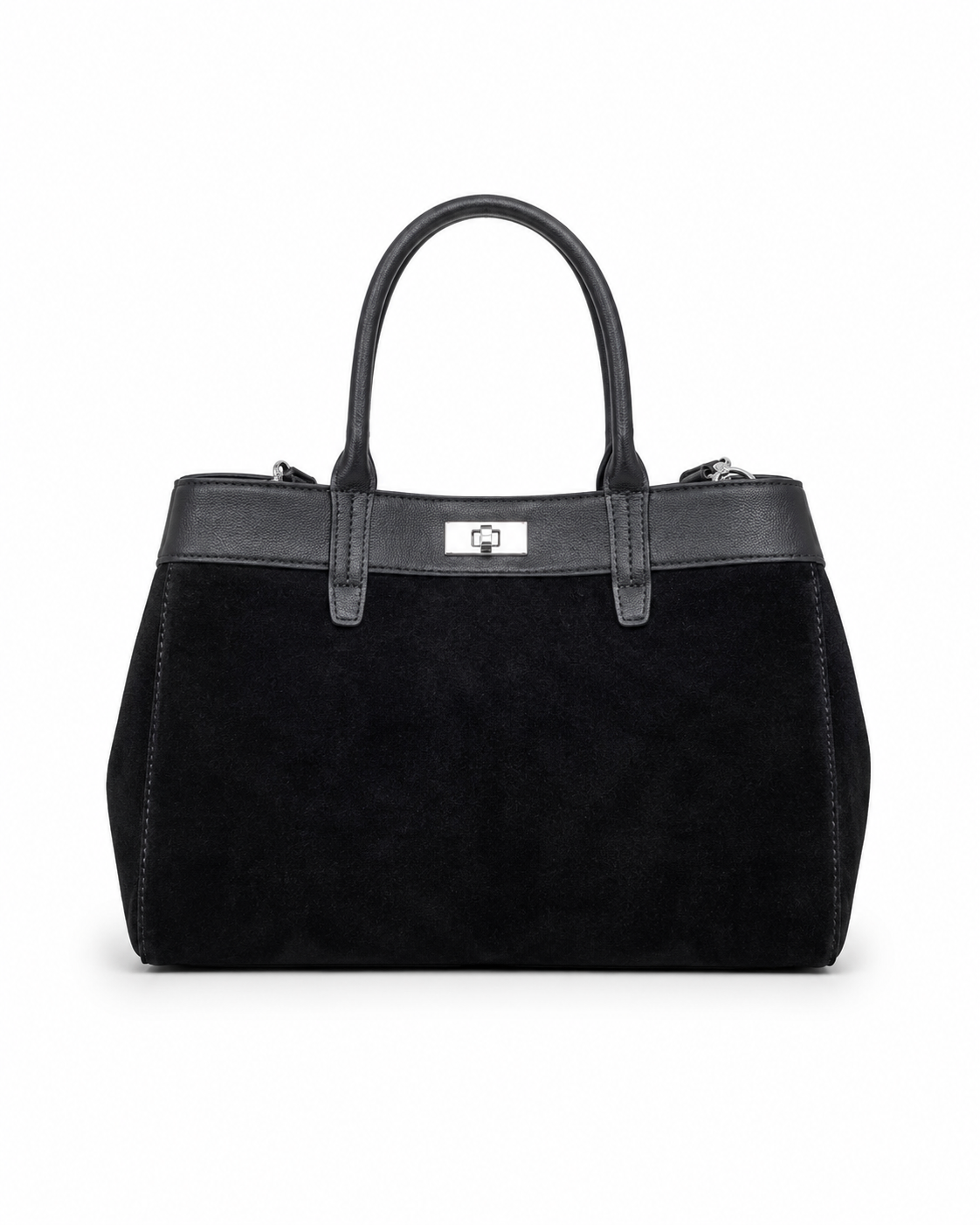 Fulham Genuine Leather Tote Bag
