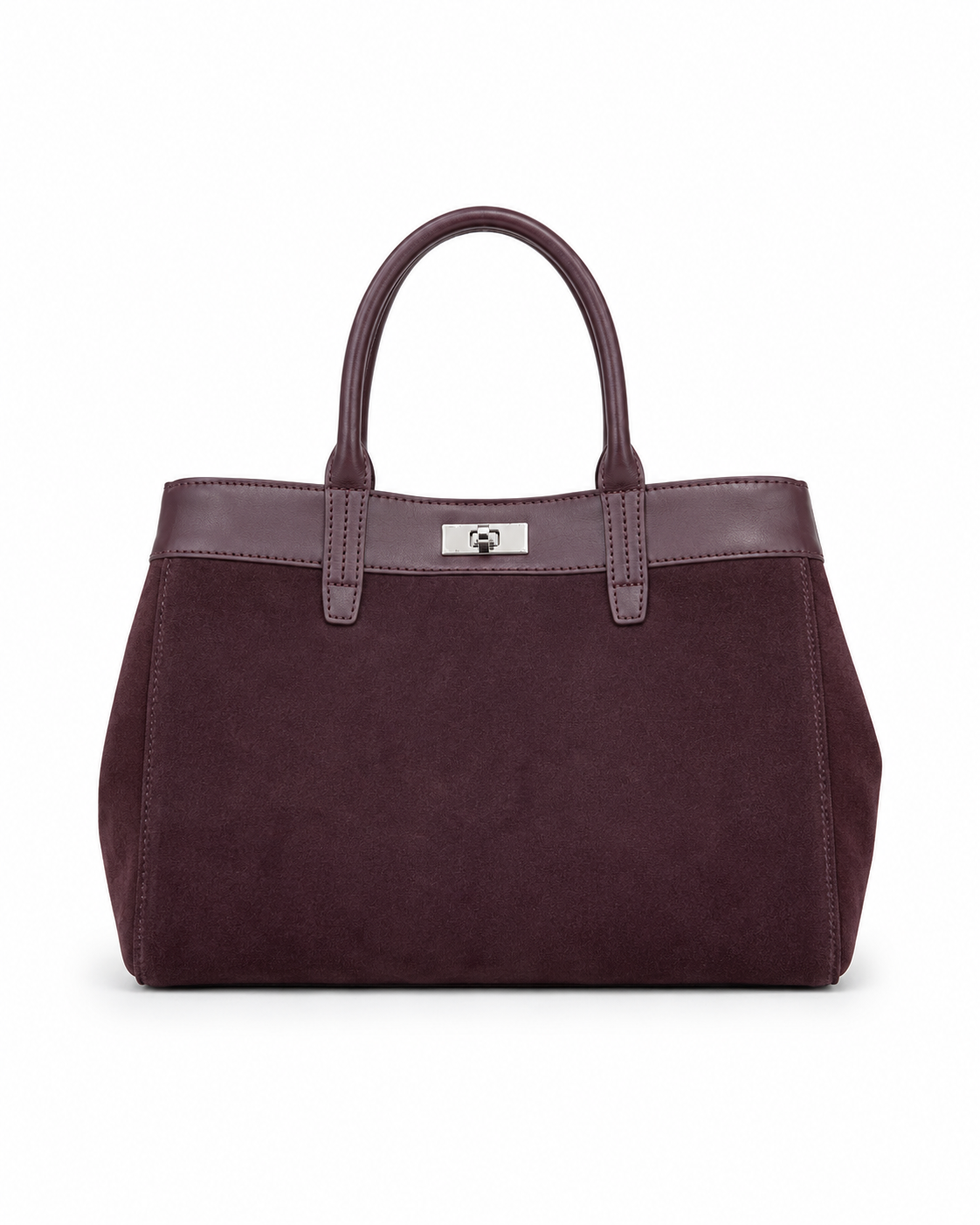 Fulham Genuine Leather Tote Bag