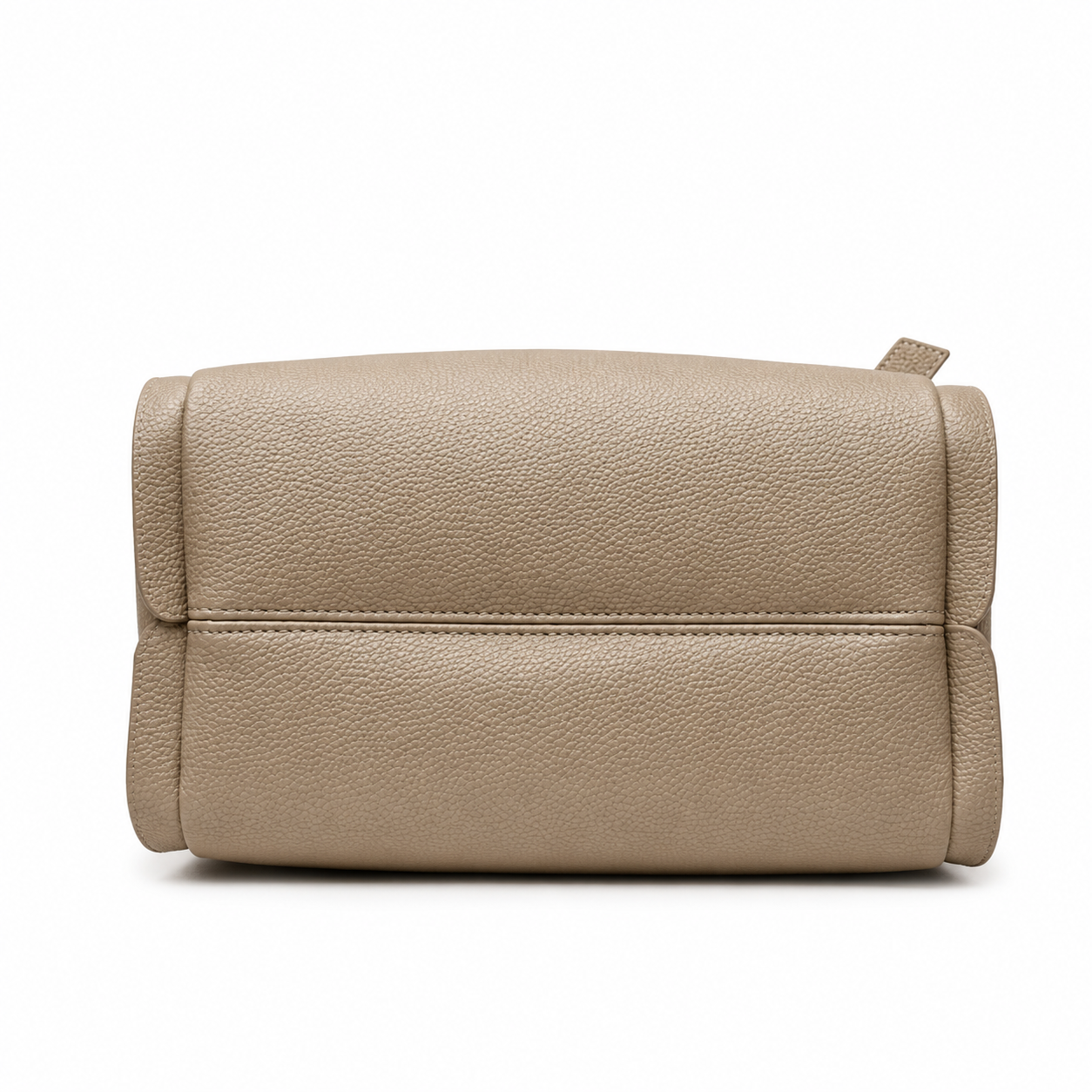 Chelsea Vegan Leather Bucket Bag