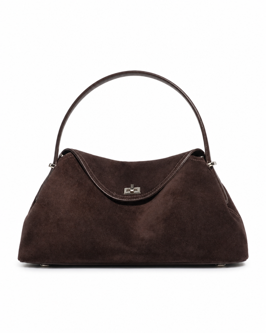 Marylebone Leather Shoulder Bag