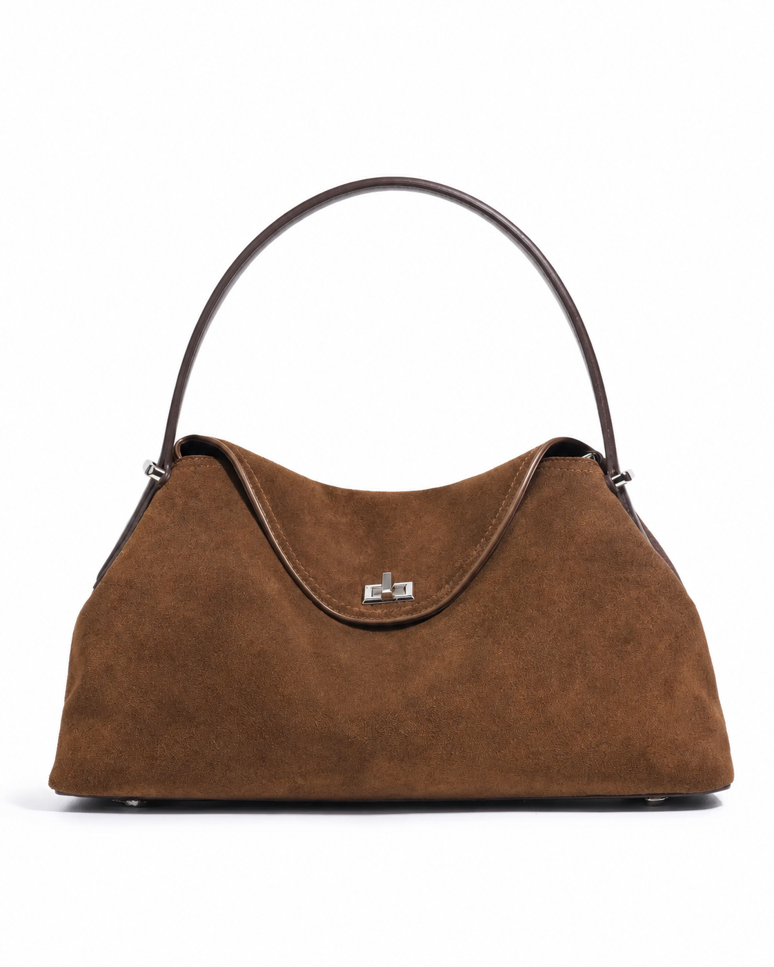 Marylebone Leather Shoulder Bag