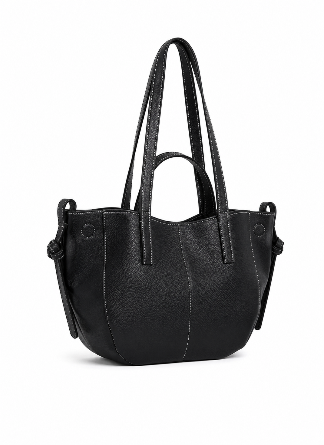 Peckham Vegan Leather Tote Bag