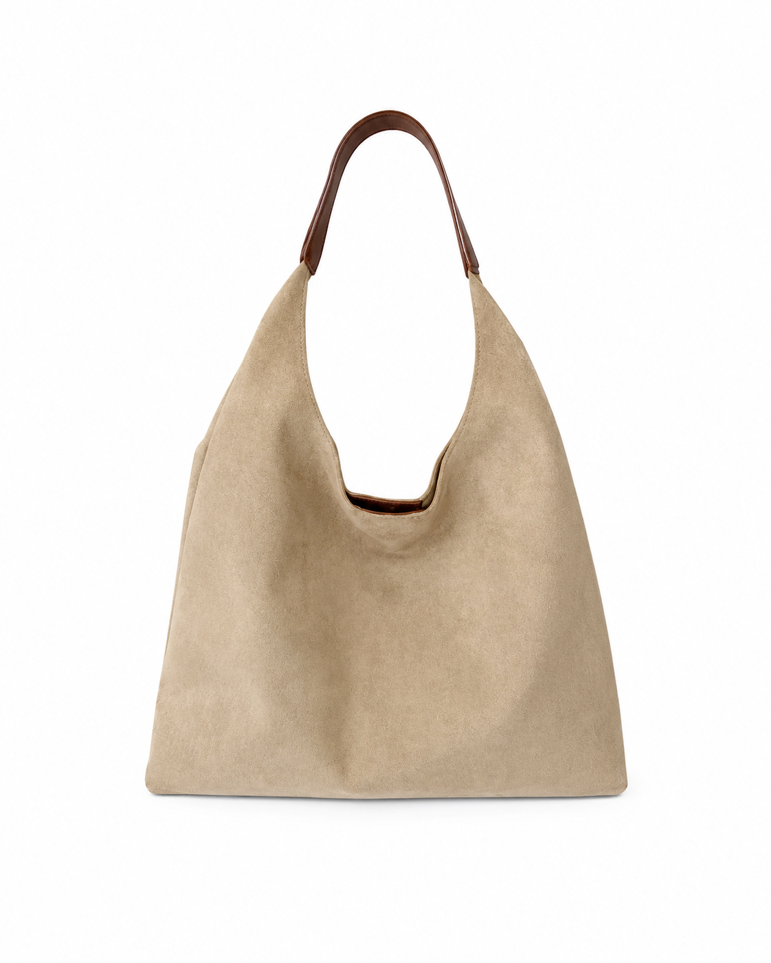 Bayswater Faux Suede Purse
