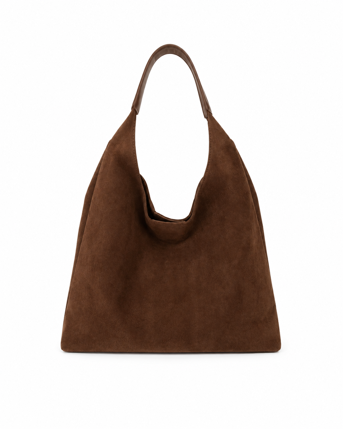 Bayswater Faux Suede Purse
