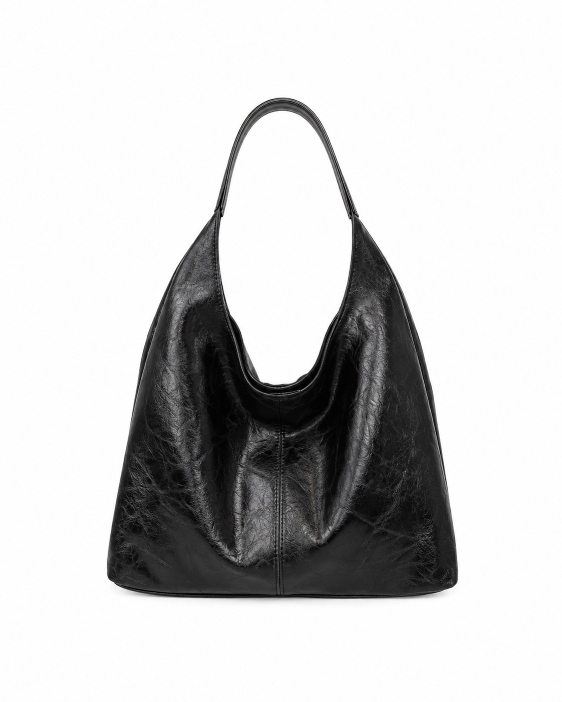 Bayswater Faux Suede Purse
