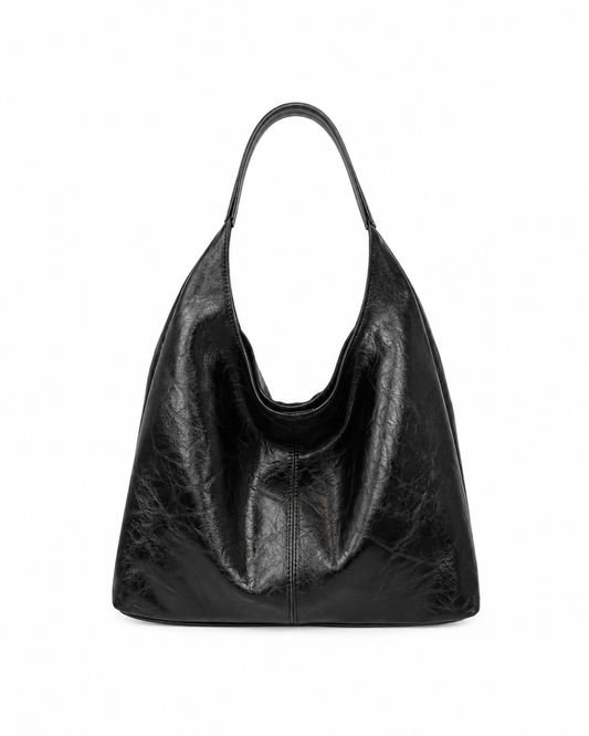 Bayswater Faux Suede Purse