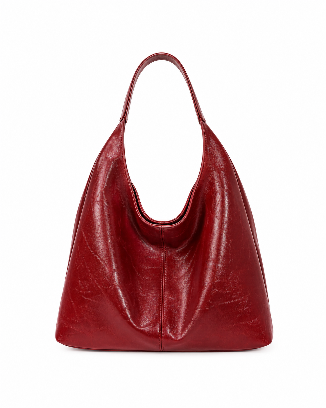 Bayswater Faux Suede Purse