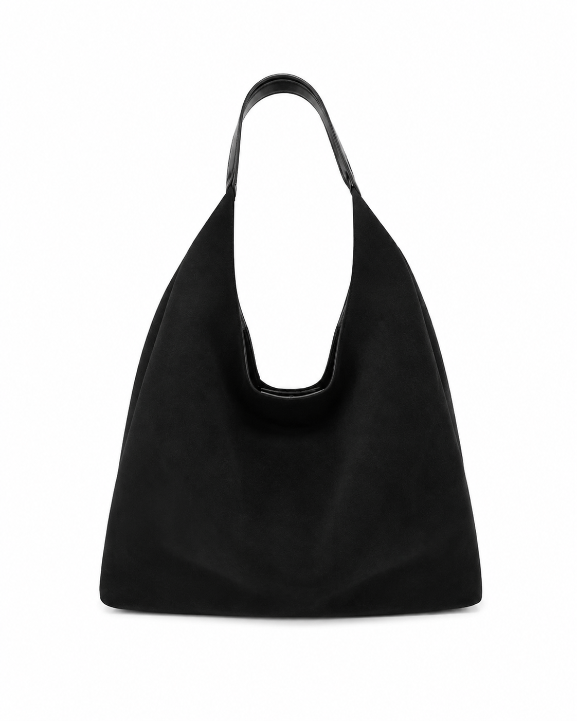 Bayswater Faux Suede Purse